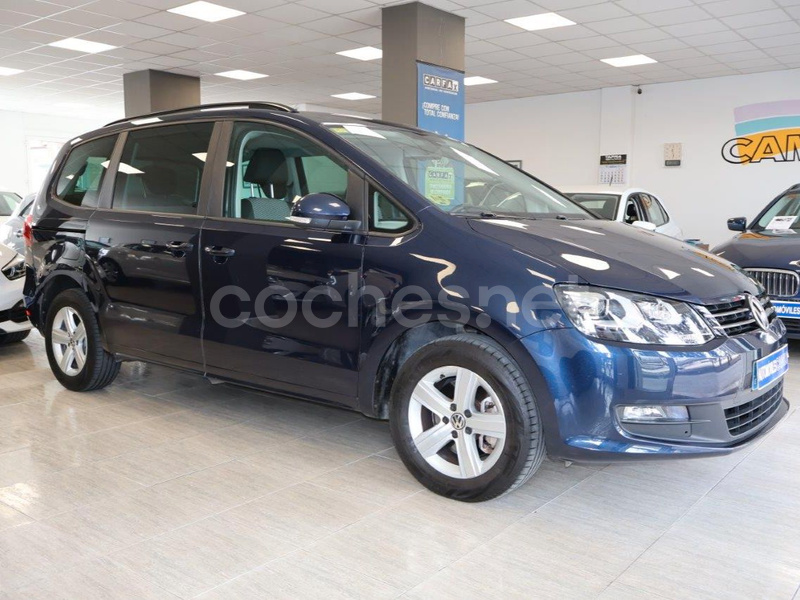 VOLKSWAGEN Sharan 2.0 TDI Advance BlueMotion Tech
