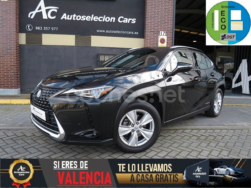 LEXUS UX 2.0 250h Business Navigation