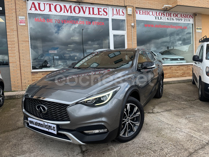 INFINITI QX30 2.2D PREMIUM 7DCT AWD
