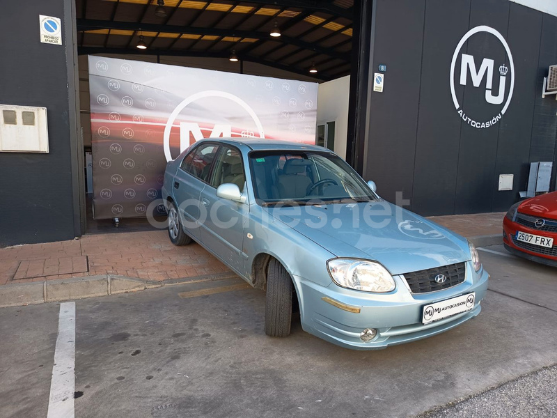 HYUNDAI Accent 1.5 CRDi GL