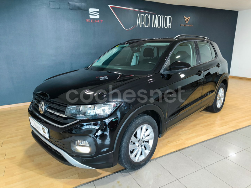 VOLKSWAGEN T-Cross Advance 1.0 TSI