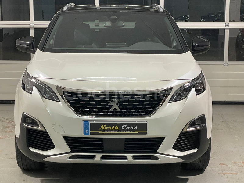 PEUGEOT 3008 1.5 BlueHDi SS GT Line EAT8