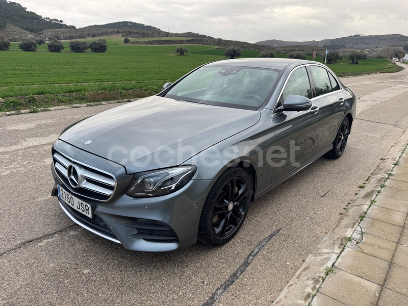 MERCEDES-BENZ Clase E E 350 BlueTEC Avantgarde