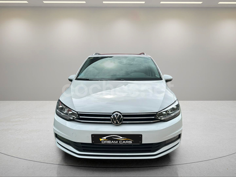 VOLKSWAGEN Touran Advance 2.0 TDI DSG