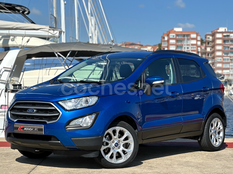 FORD EcoSport 1.0T EcoBoost SS Titanium