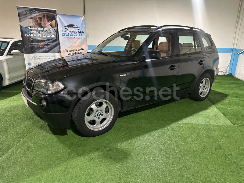 BMW X3 2.0d