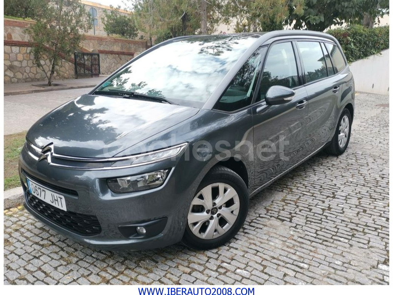 CITROEN Grand C4 Picasso PureTech 130 SS 6v Seduction