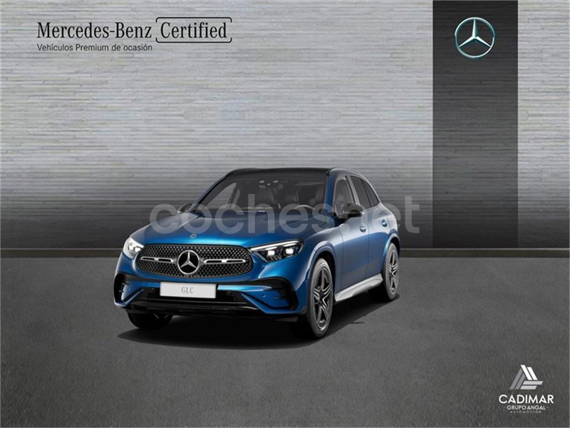 MERCEDES-BENZ GLC GLC 200 4MATIC
