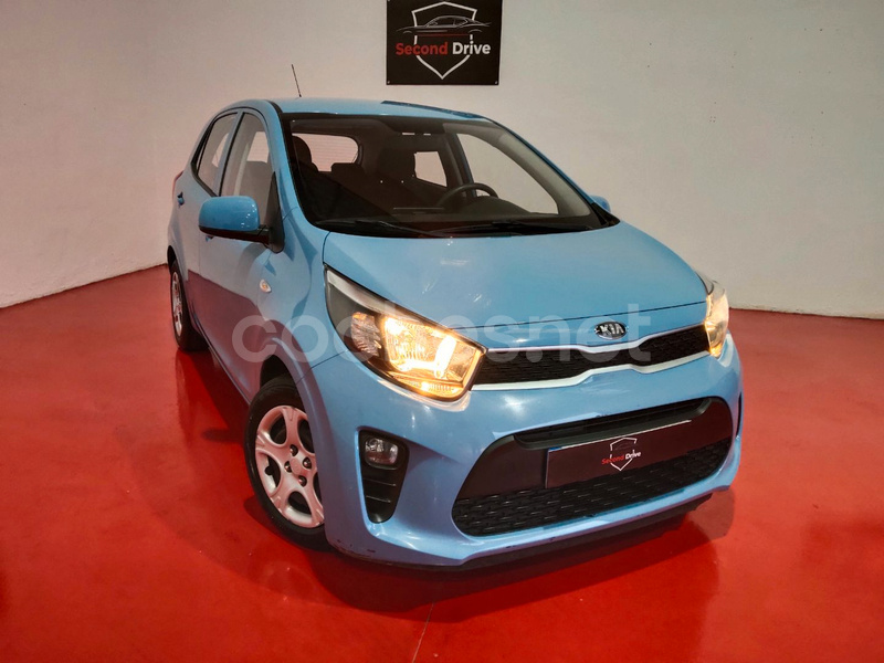 KIA Picanto 1.0 DPi Concept