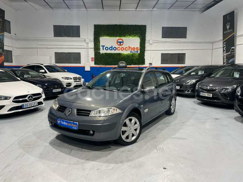 RENAULT Mégane Confort Dynamique 1.5dCi105