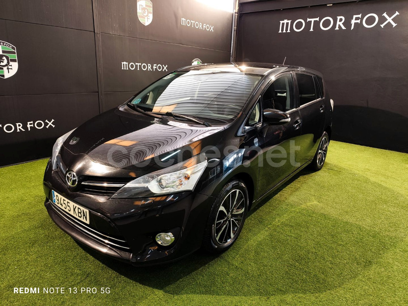 TOYOTA Verso 1.6D 115D Advance 5pl.