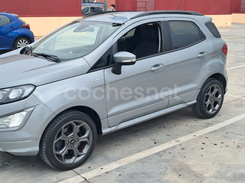 FORD EcoSport 1.0T EcoBoost SS ST Line