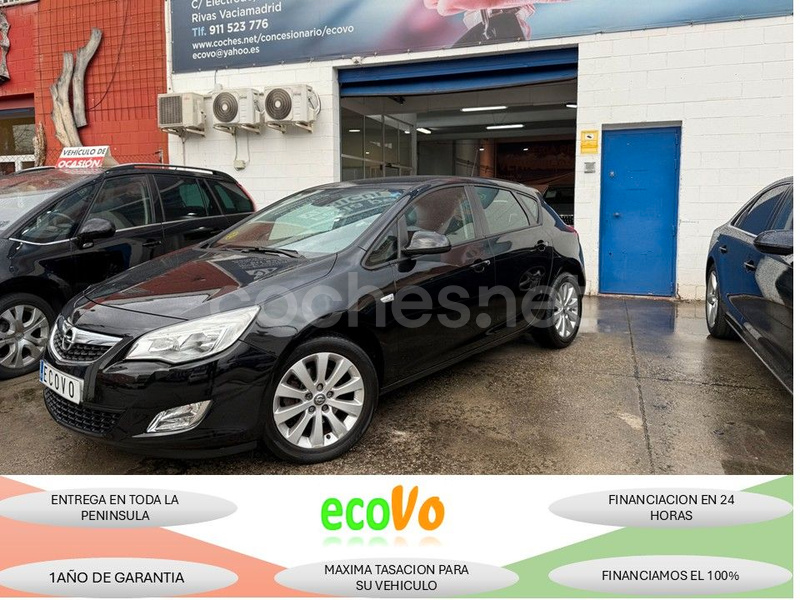 OPEL Astra 1.7 CDTi 110 CV Cosmo