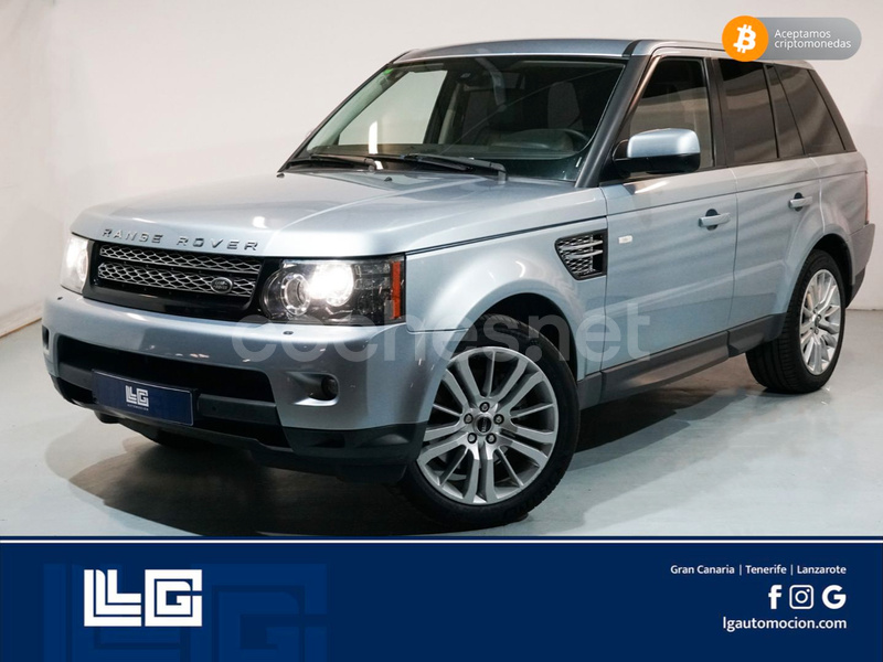 LAND-ROVER Range Rover Sport 3.0 SDV6 255 CV HSE