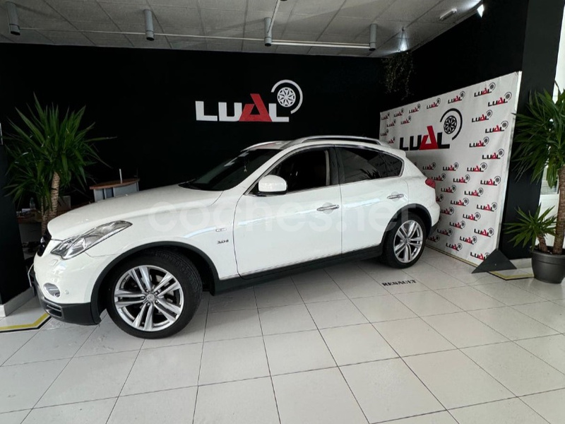 INFINITI QX50 3.0D V6 GT PREMIUM AWD AUTO