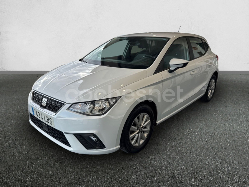 SEAT Ibiza 1.0 TSI Style Plus