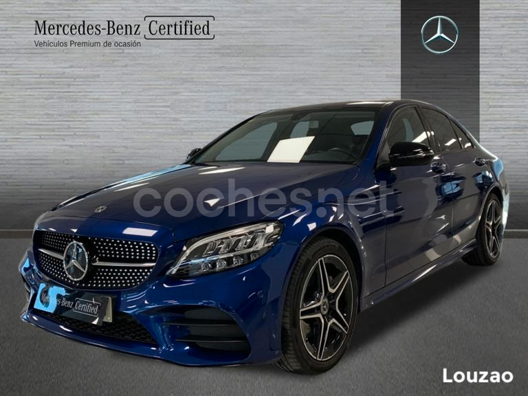 MERCEDES-BENZ Clase C C 200 d