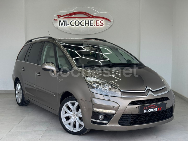 CITROEN Grand C4 Picasso 2.0 HDi Exclusive