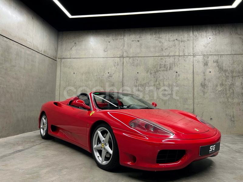 FERRARI 360 Spider F1