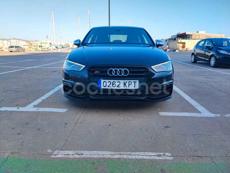 AUDI S3 Sedan 2.0 TFSI quattro