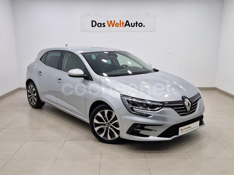 RENAULT Mégane Zen TCe EDC GPF