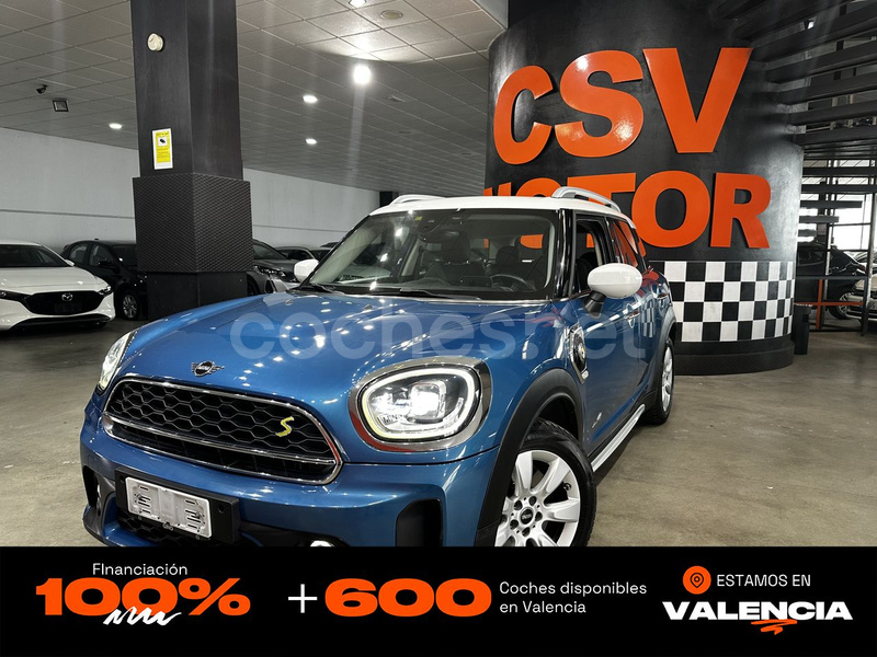 MINI COUNTRYMAN Cooper S E ALL4