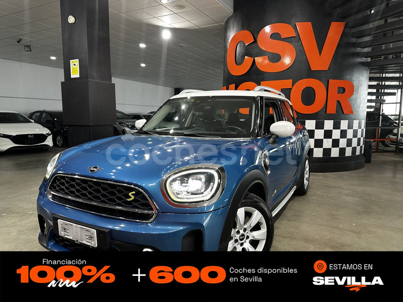 MINI COUNTRYMAN Cooper S E ALL4