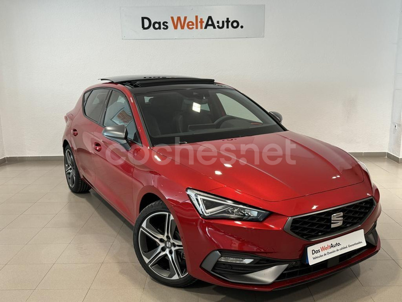 SEAT León 1.0 eTSI DSG7 SS FR XM ECO