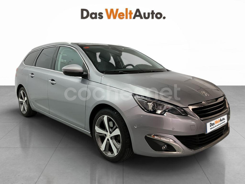 PEUGEOT 308 SW Allure 2.0 BlueHDi150 EAT6