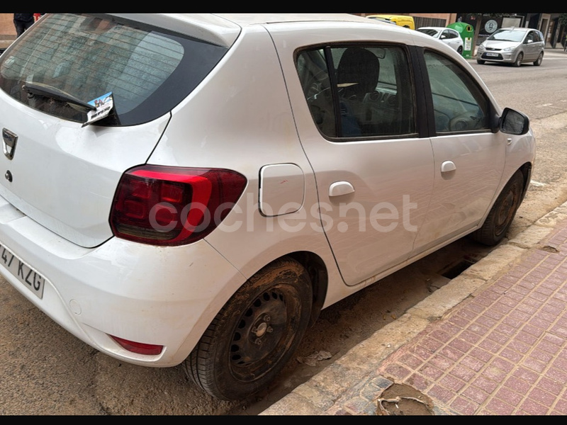 DACIA Sandero Comfort Blue dCi