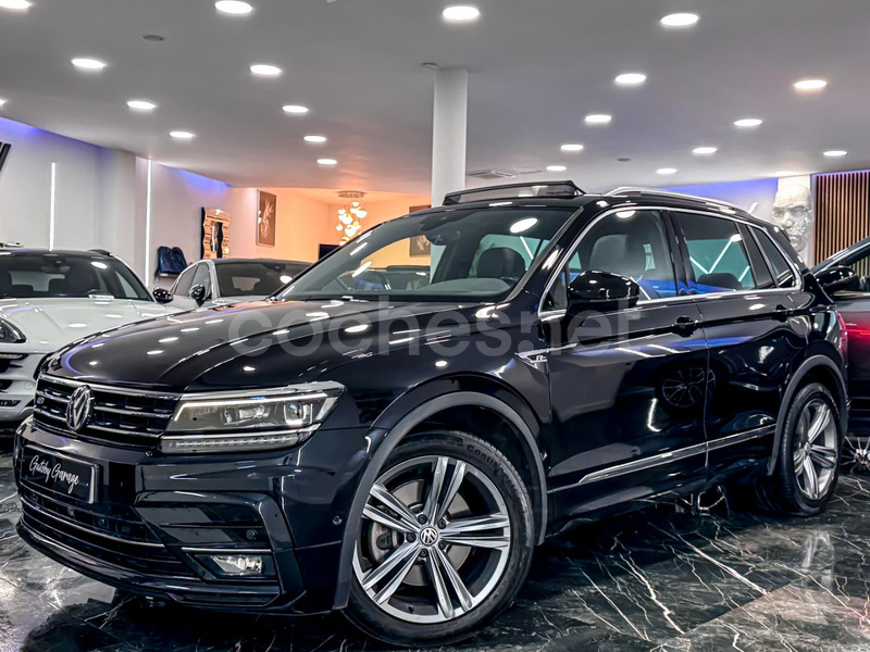 VOLKSWAGEN Tiguan Sport 2.0 TDI 4Motion DSG