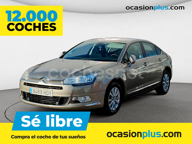 CITROEN C5 2.0 HDi Sport