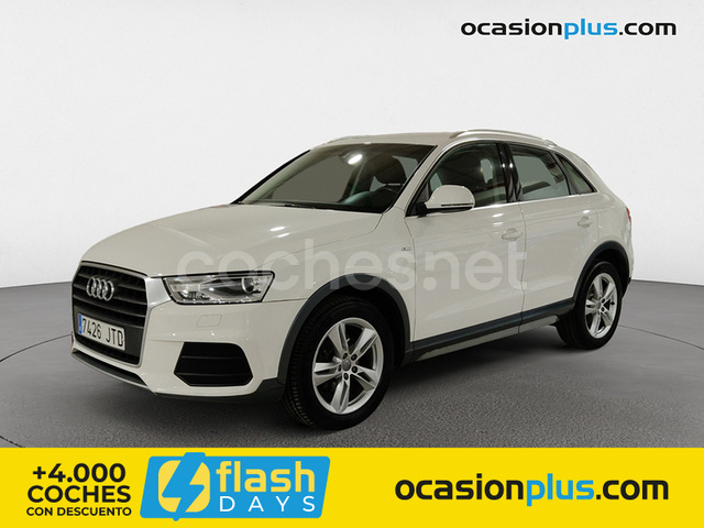 AUDI Q3 Design edition 2.0 TDI