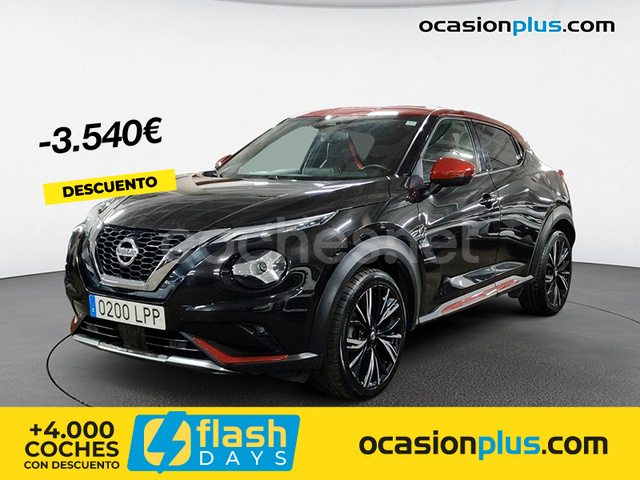 NISSAN JUKE DIGT DCT NDesign Active