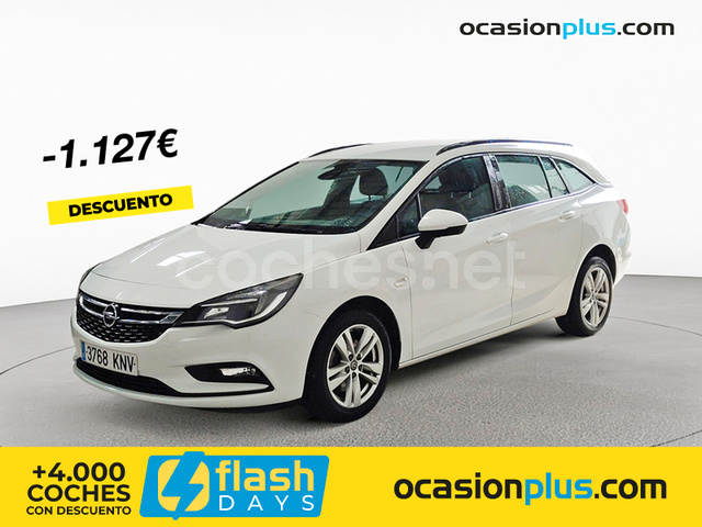 OPEL Astra 1.6 CDTi SS Business ST