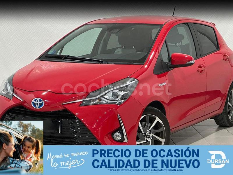 TOYOTA Yaris 1.5 100H Feel