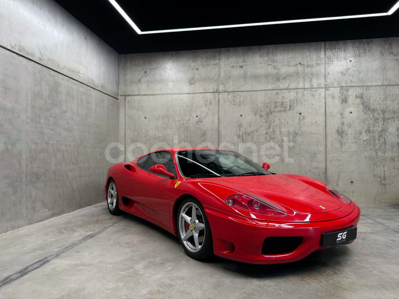 FERRARI 360 Modena F1