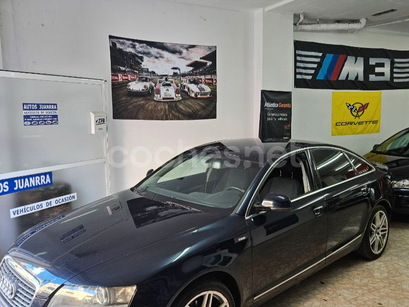 AUDI A6 2.7 TDI quattro tiptronic