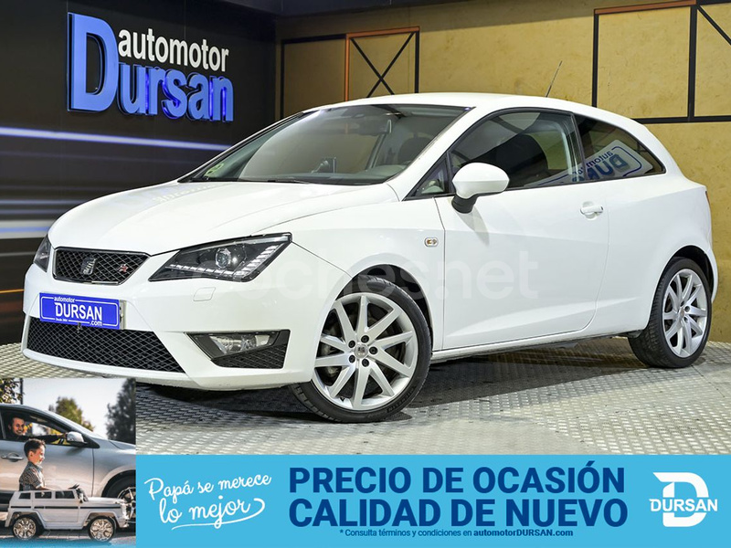 SEAT Ibiza 1.6 TDI FR