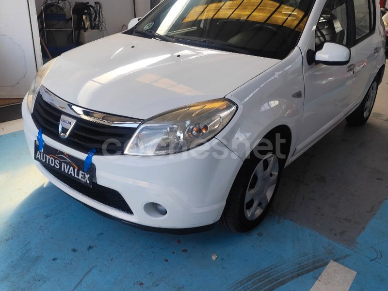 DACIA Sandero Ambiance dCi E5