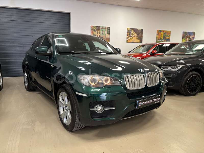 BMW X6 xDrive40d