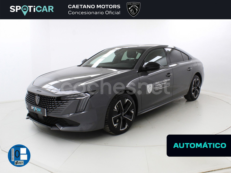 PEUGEOT 508 Hybrid GT HYBRID 225 eEAT8