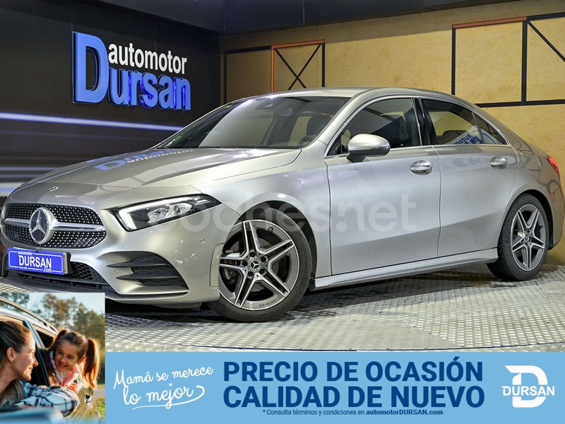 MERCEDES-BENZ Clase A Sedan A 200