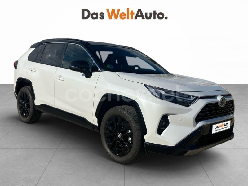 TOYOTA Rav4 220H eCVT 4x2 Luxury