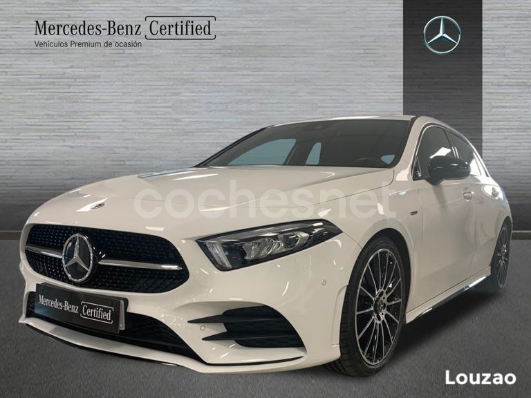 MERCEDES-BENZ Clase A A 200 d