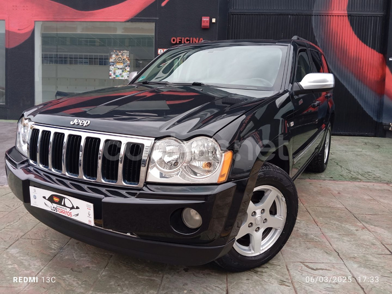 JEEP Grand Cherokee 3.0 V6 CRD Overland