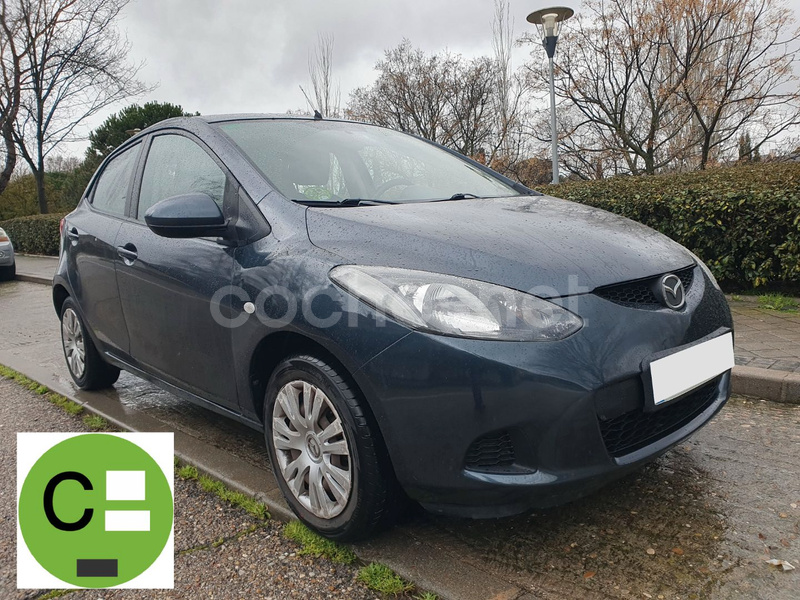 MAZDA Mazda2 Active 1.3