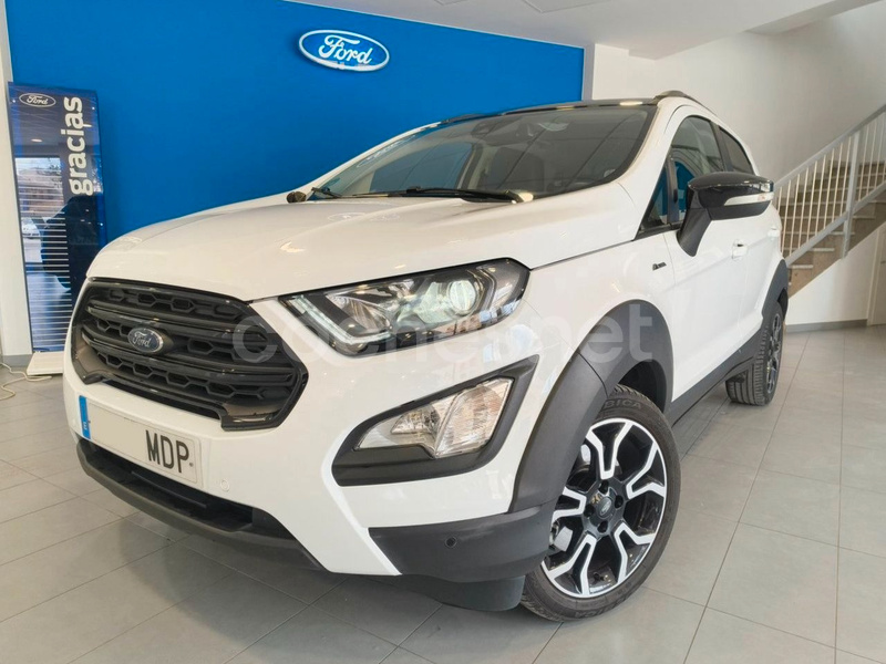 FORD EcoSport 1.0T EcoBoost SS Active