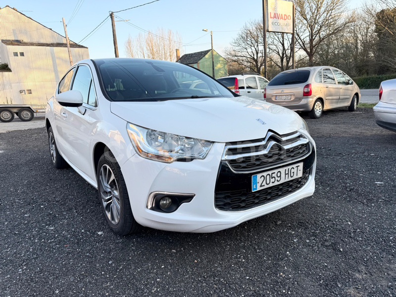 CITROEN DS4 1.6 eHDi 110 STT Style Limited Edition