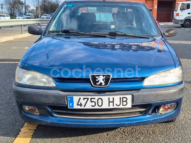 PEUGEOT 306 GRAFFIC 2 1.9TD